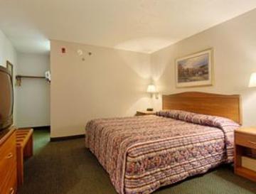 Super 8 By Wyndham Orlando Near Florida Mall Williamsburg Bagian luar foto